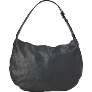 Lifetime Leather Slouch Bag