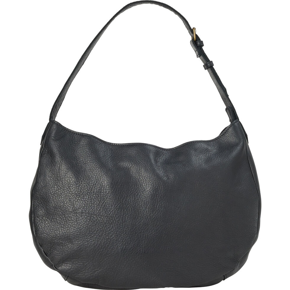 Large Leather Hobo Bag Leather Bag Leather Purse Slouchy 