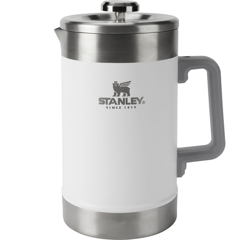 Duluth Trading Stanley All-In-One Boil+Brew French Press