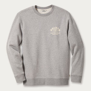Men's Duluth Heritage Pullover Crew Sweatshirt