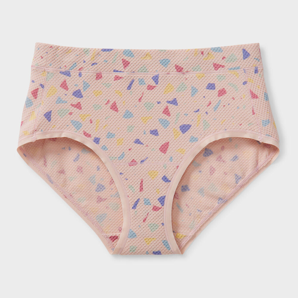 Women's Buck Naked Cotton Modern Briefs Main Image