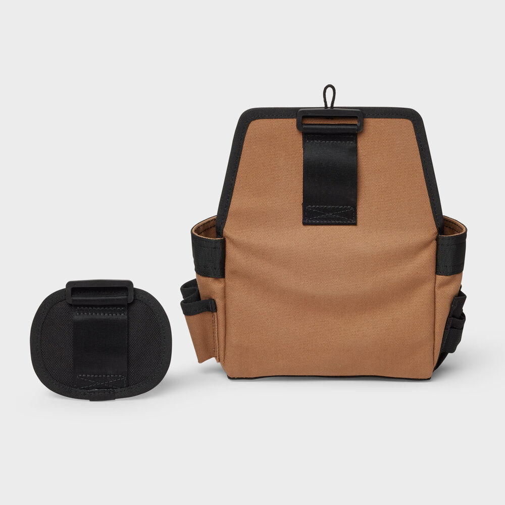 Fire Hose Weekender Tool Pouches Main Image