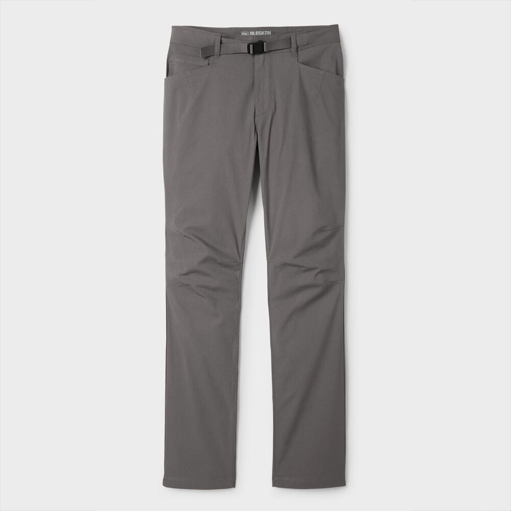 Men's AKHG Free Rein Relaxed Fit Pants Main Image