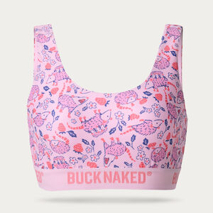 Women's Buck Naked Bralette