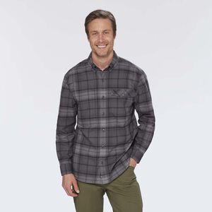 Men's AKHG Boar's Nest Relaxed Fit Flannel Shirt