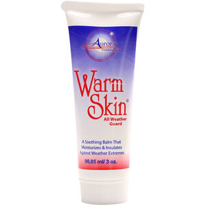 Warm Skin Wind Blocking Lotion