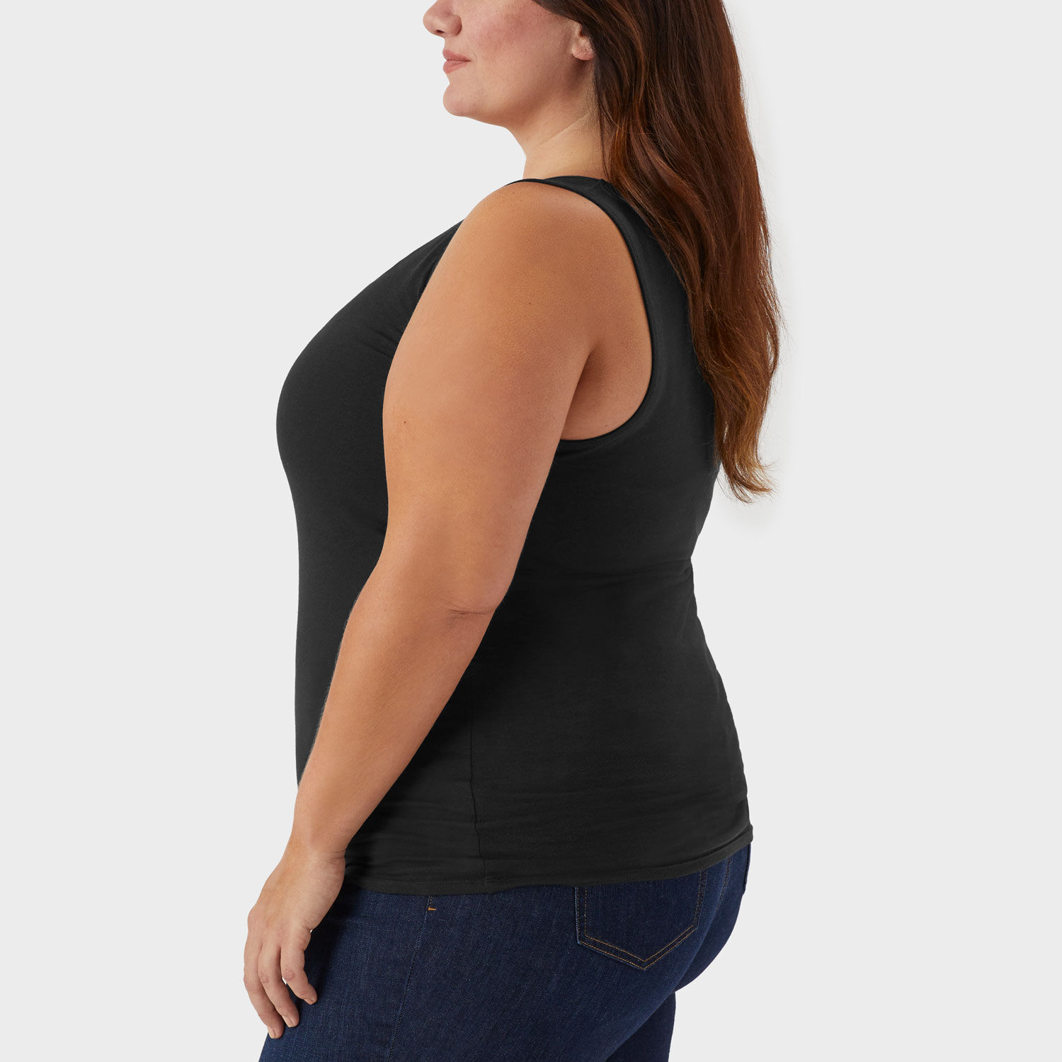 womens shelf bra tank