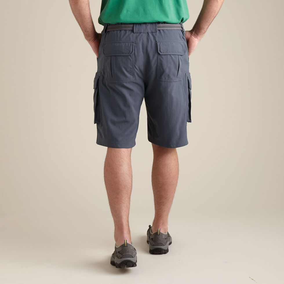 Duluth Trading Co, Shorts, Duluth Womens Dry On The Fly Shorts