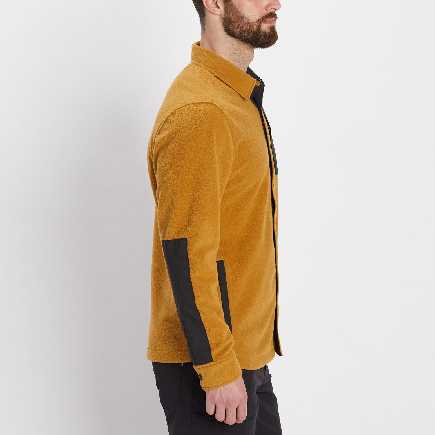 Men's AKHG Thaw Depth Fleece Over Shirt | Duluth Trading Company