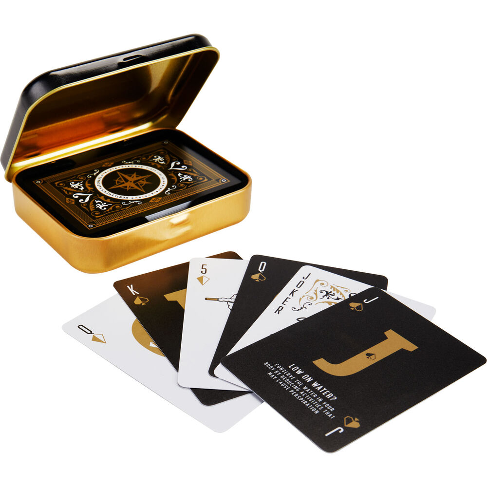 Survival Playing Cards Main Image