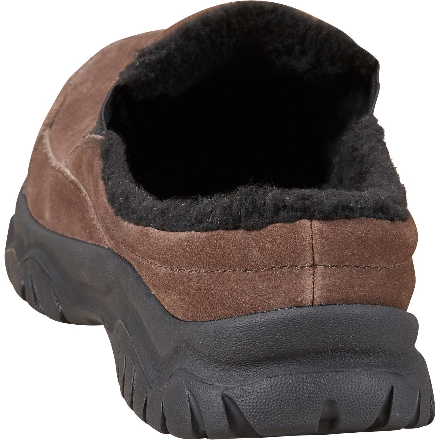 Mens sale suede clogs