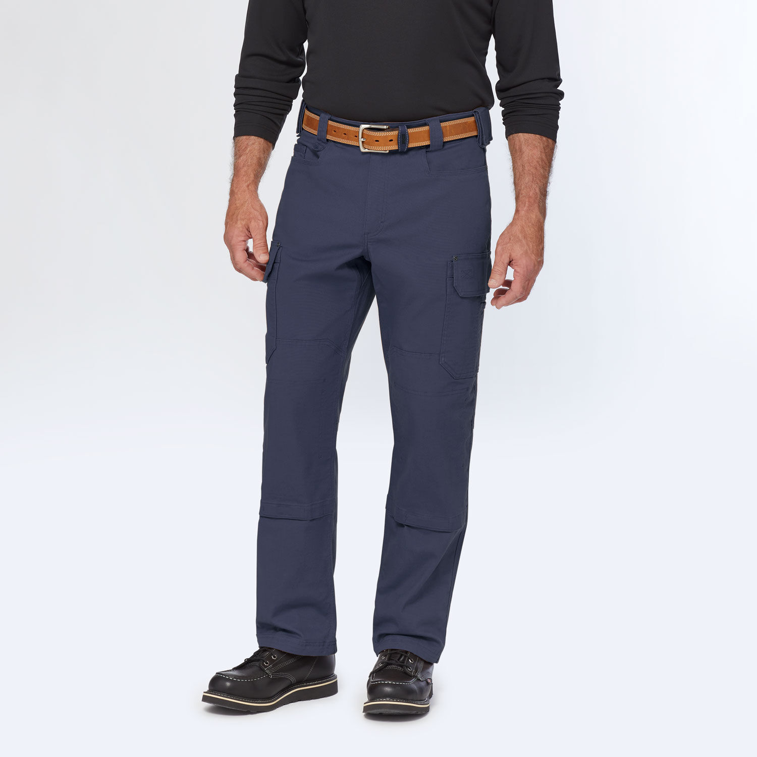Men's DuluthFlex Fire Hose Ultimate Relaxed Fit Cargo Work Pants