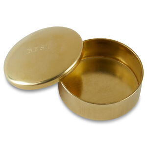 Best Made Brass Pill Box