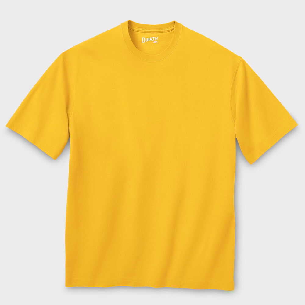 Men's Longtail T Relaxed Fit Short Sleeve T-Shirt Main Image