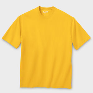 Men's Longtail T Relaxed Fit Short Sleeve T-Shirt