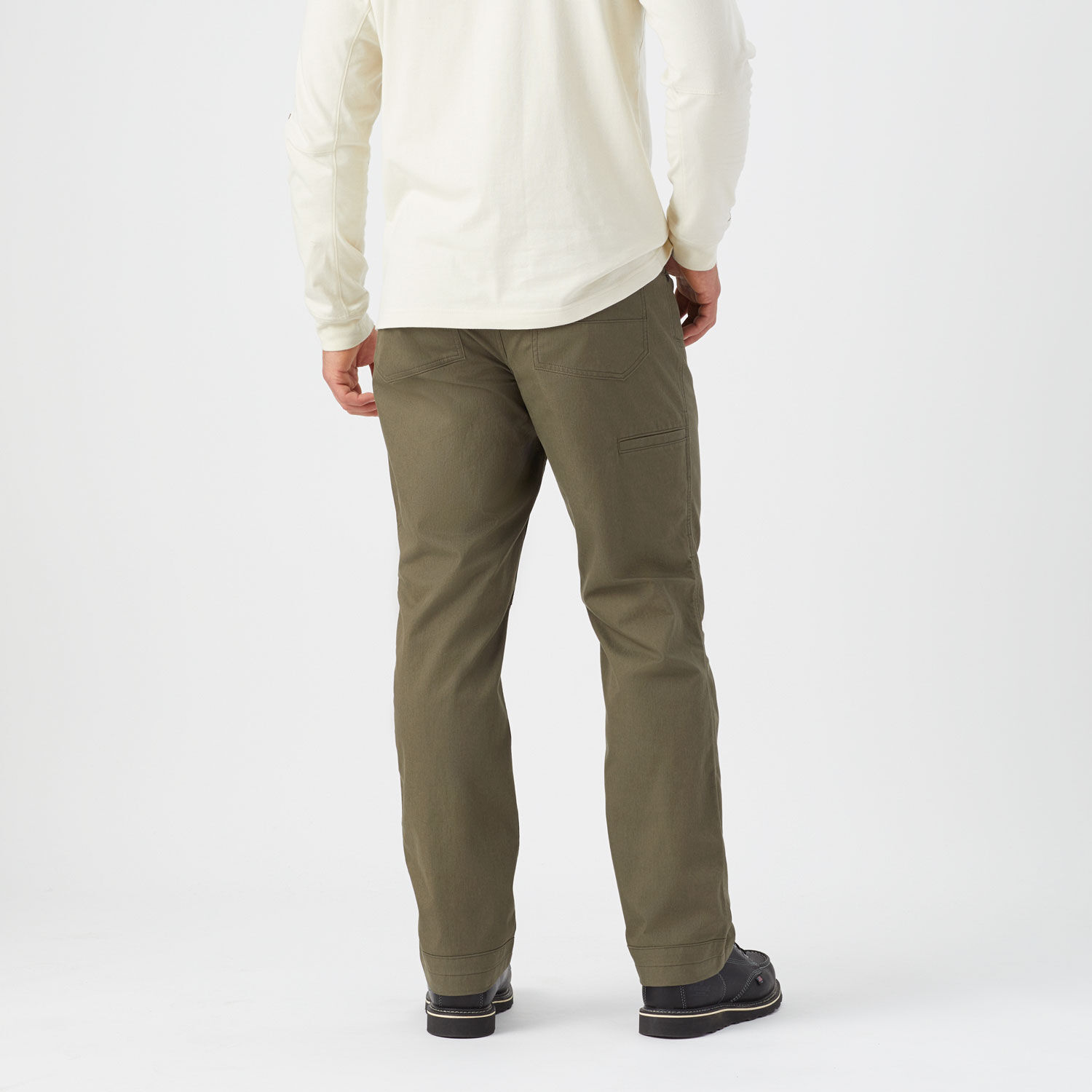 Men's AKHG Stone Run Relaxed Fit Pants | Duluth Trading Company