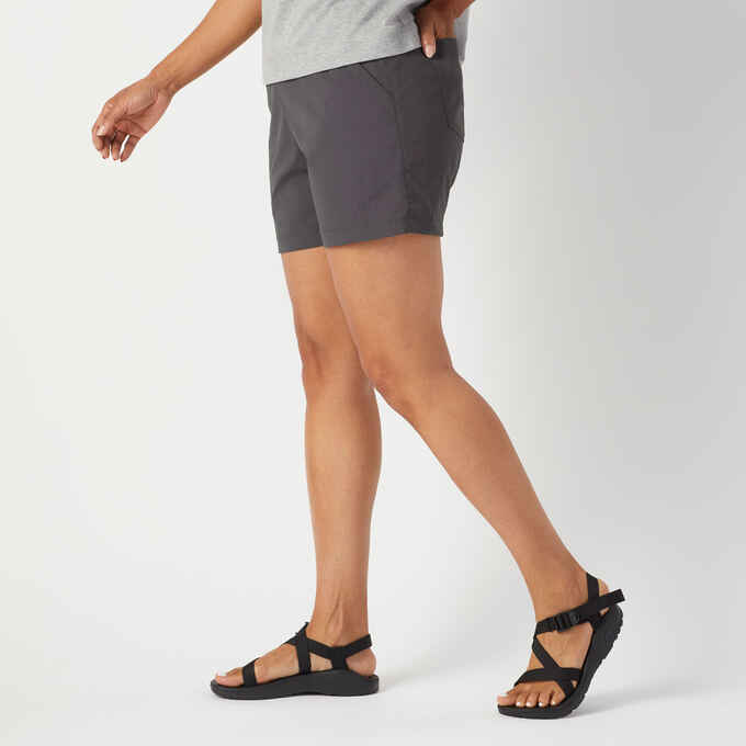 Women's AKHG Access Point Pull-On Shorts