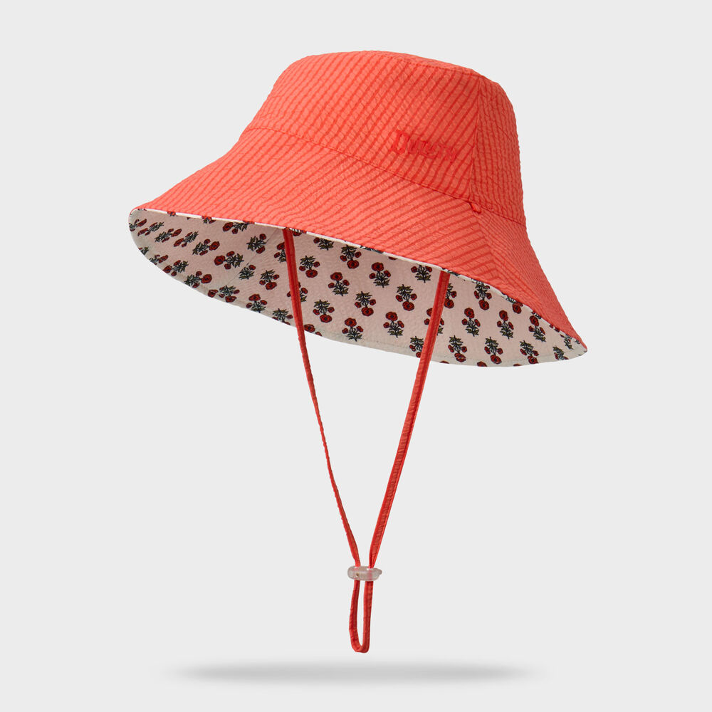 Women's Reversible Garden Bucket Hat Main Image