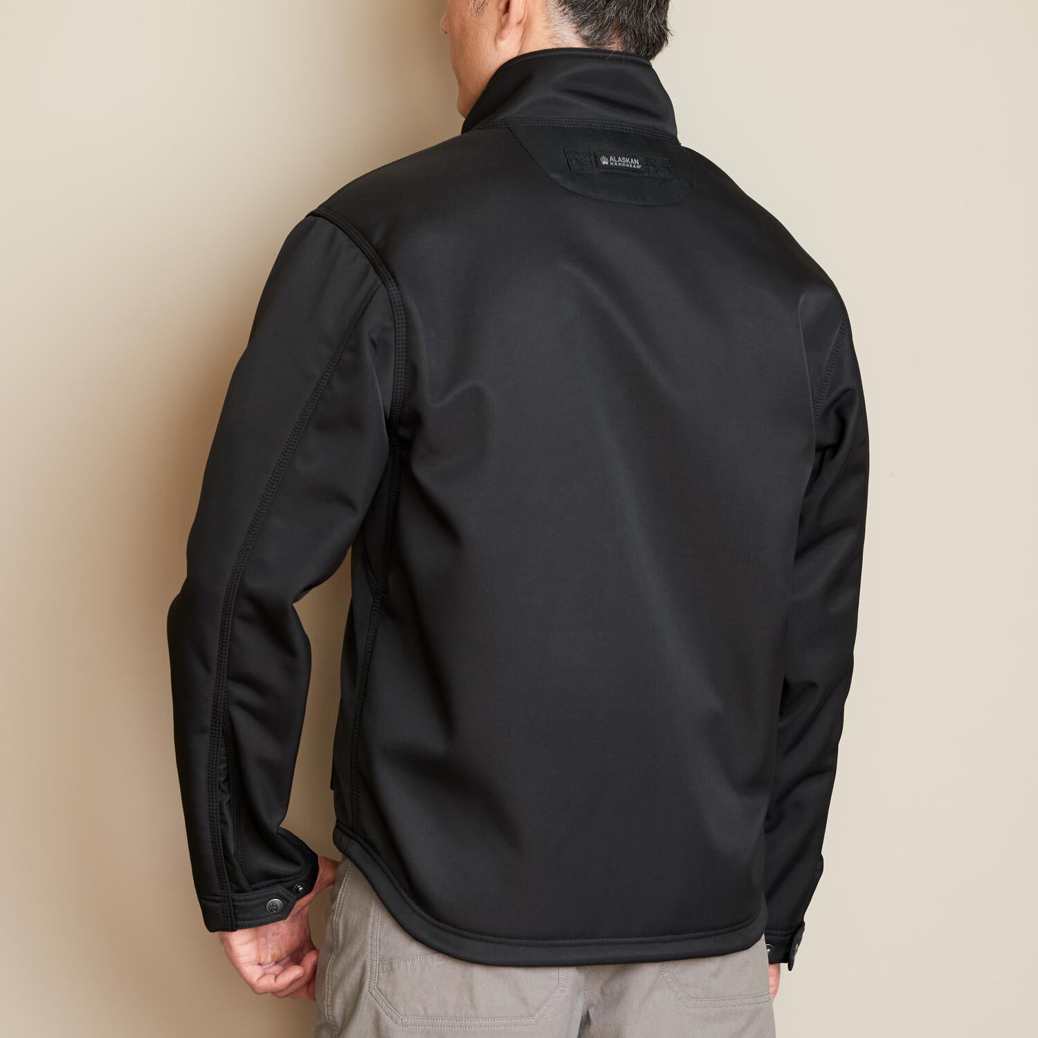 Men's Alaskan Hardgear Prudhoe Bay Work Jacket | Duluth Trading
