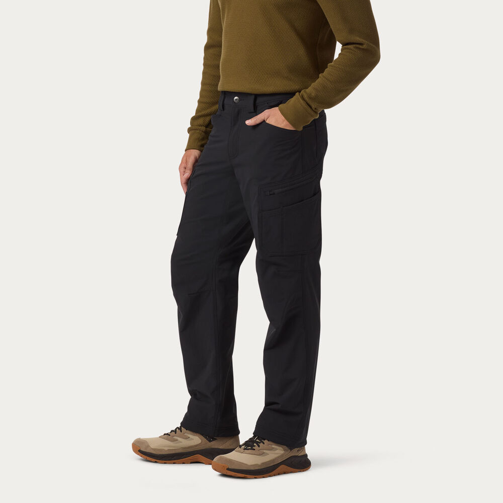 Men's Flexpedition Packrat Relaxed Fit Lined Pants Main Image