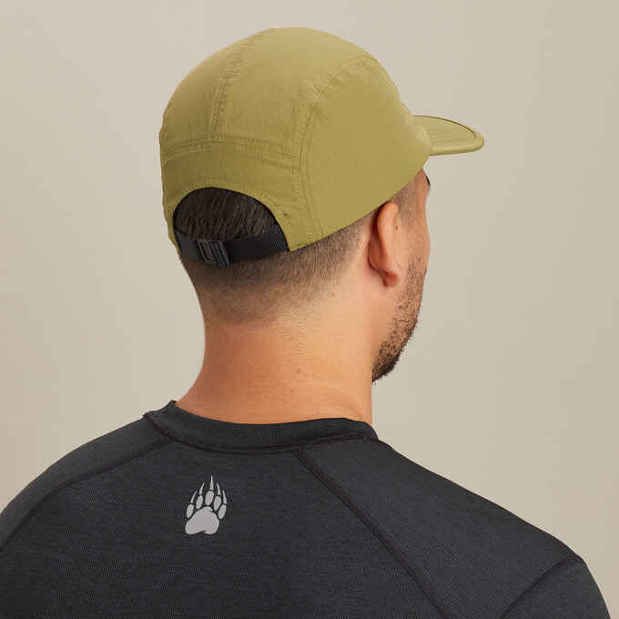 Men's AKHG Galebreak Recycled Wind Block Cap (Camp Fit) | Duluth ...