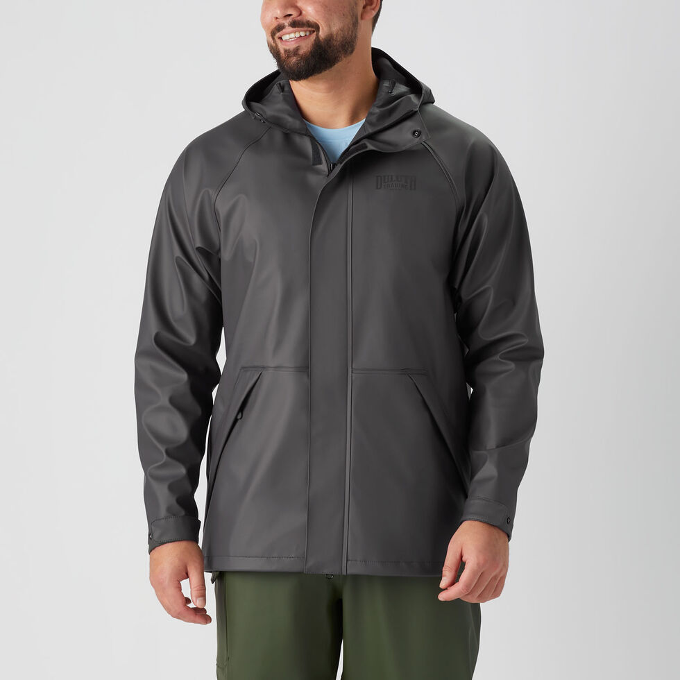 Waterproof Jackets Duluth Raincoat Waterproof Parka Whaleback