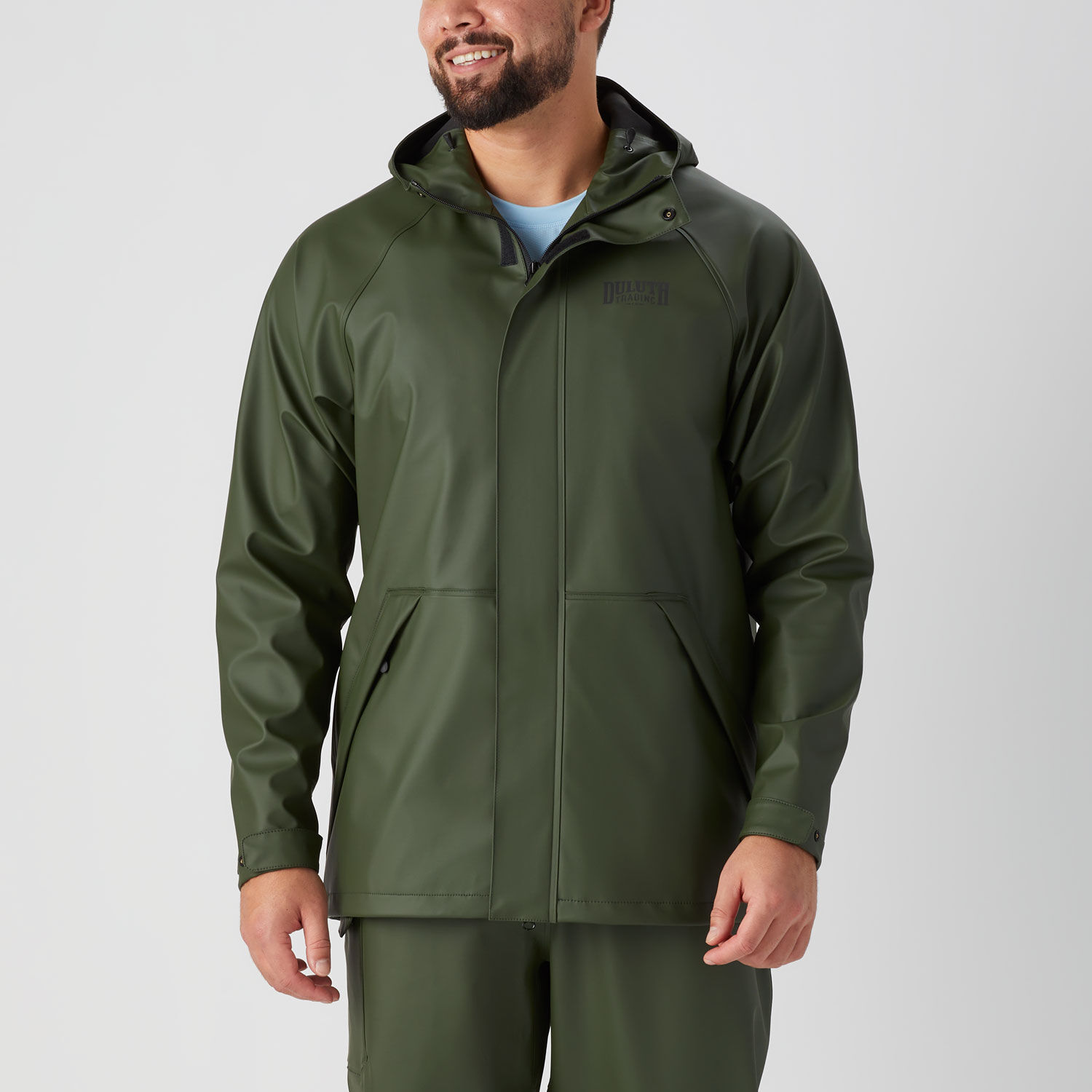 Duluth trading sale rain gear