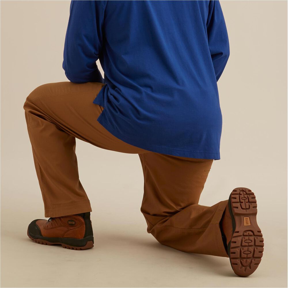 Men's Longtail T Long Sleeve Polo with Pocket Main Image