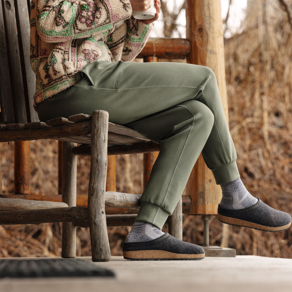 Women's AKHG After Sweat Joggers Main Image