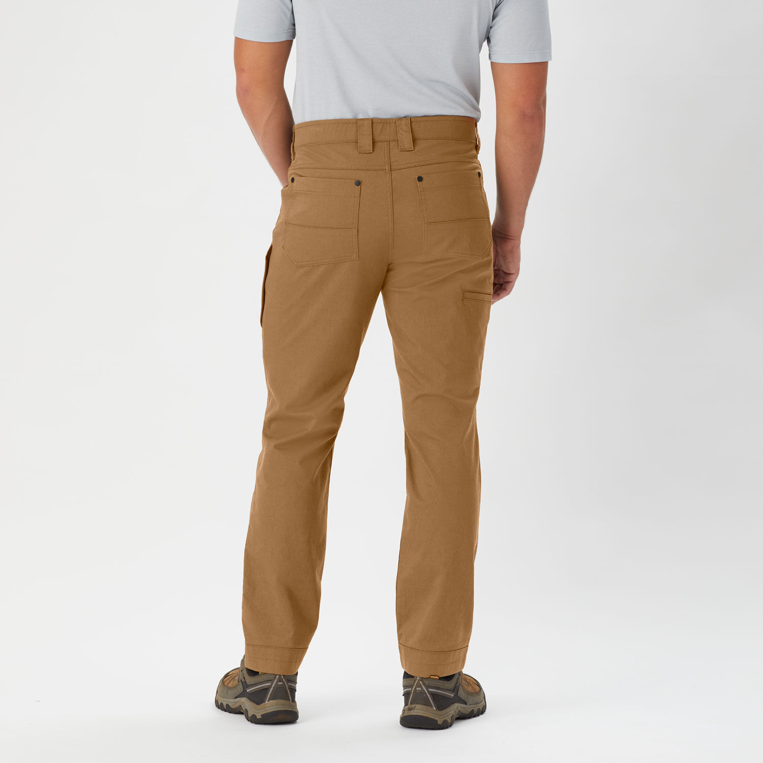 Men's AKHG Stone Run Standard Fit Pants | Duluth Trading Company