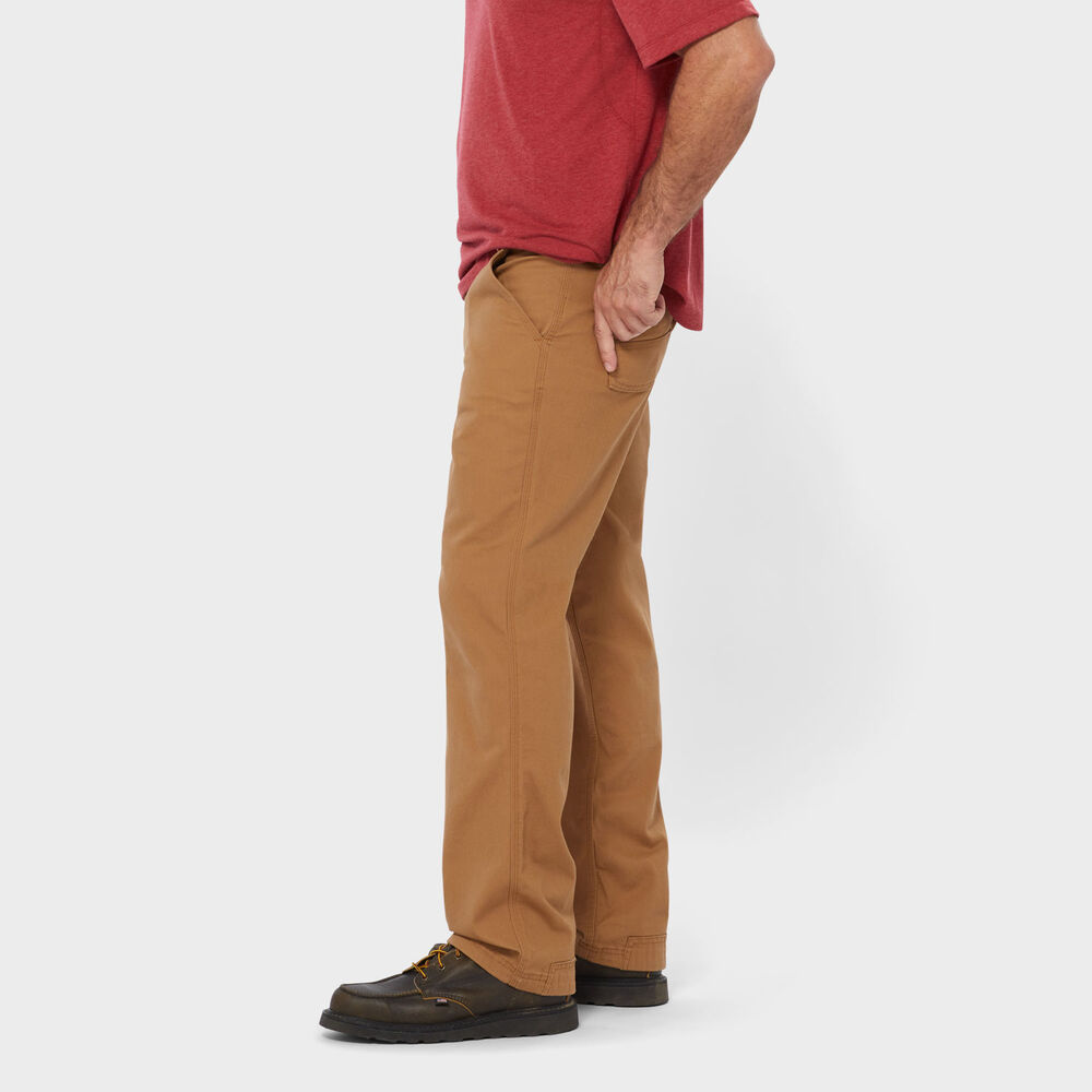 Men's DuluthFlex Fire Hose Standard Fit Foreman Pants Main Image