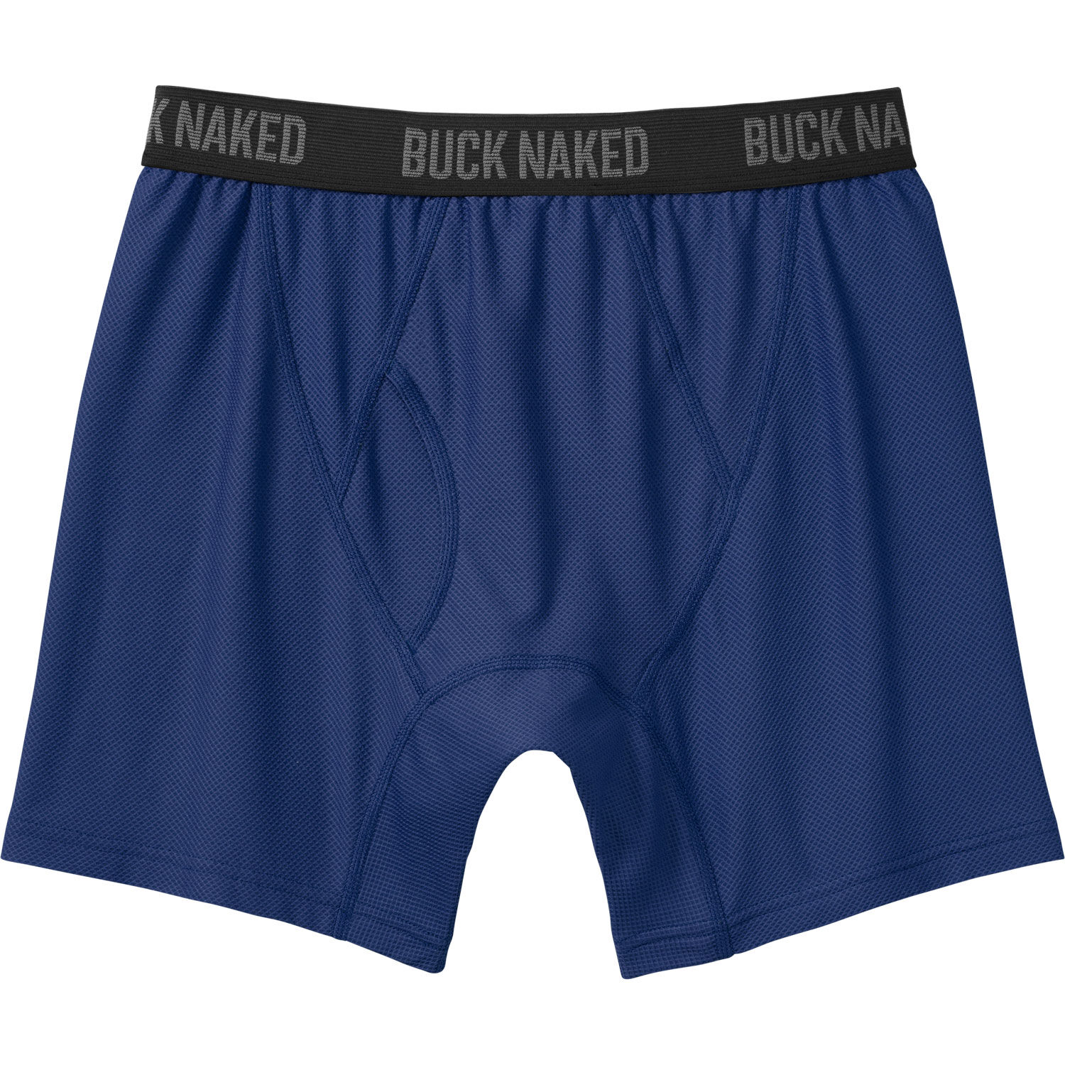 Men s Buck Naked Boxer Briefs