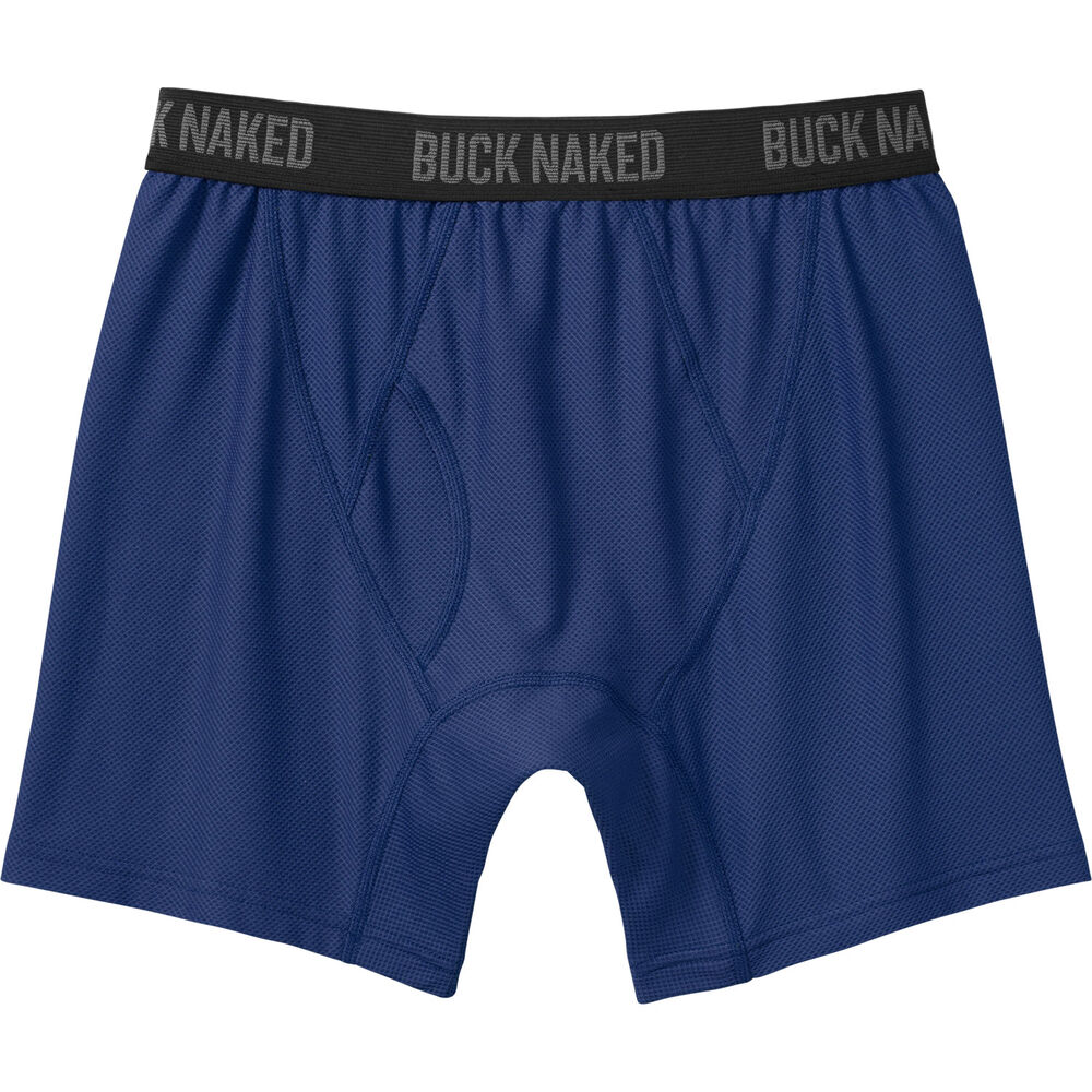 REVIEW Men's Duluth Buck Naked Underwear Boxer Briefs I LOVE THEM 