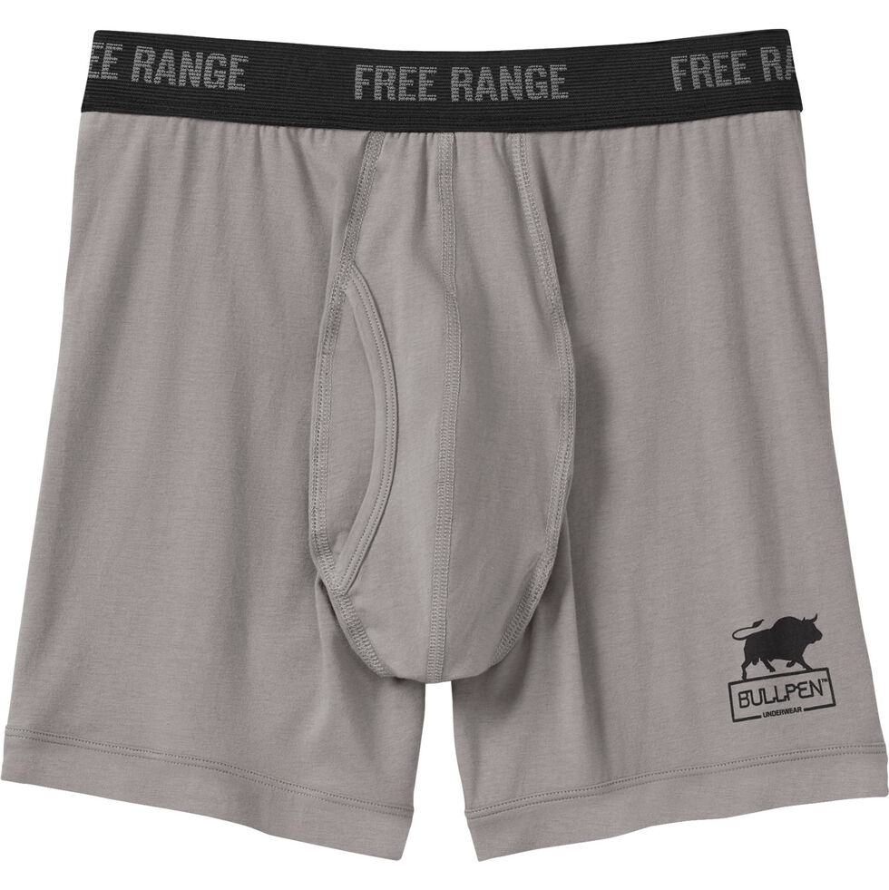 Duluth's Redwood Recovery Bullpen Boxer Briefs, powered by