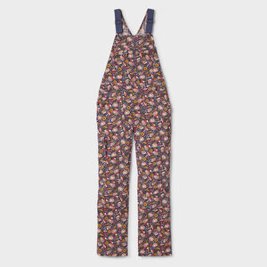 Women's Heirloom Gardening Bib Overalls