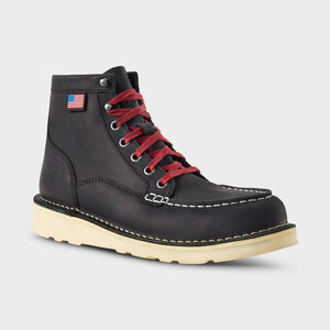 Women's Danner Bull Run Moc Toe Boots
