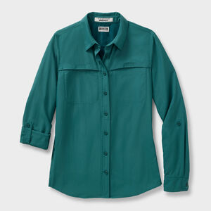 Women's Plus Armachillo Long Sleeve Shirt