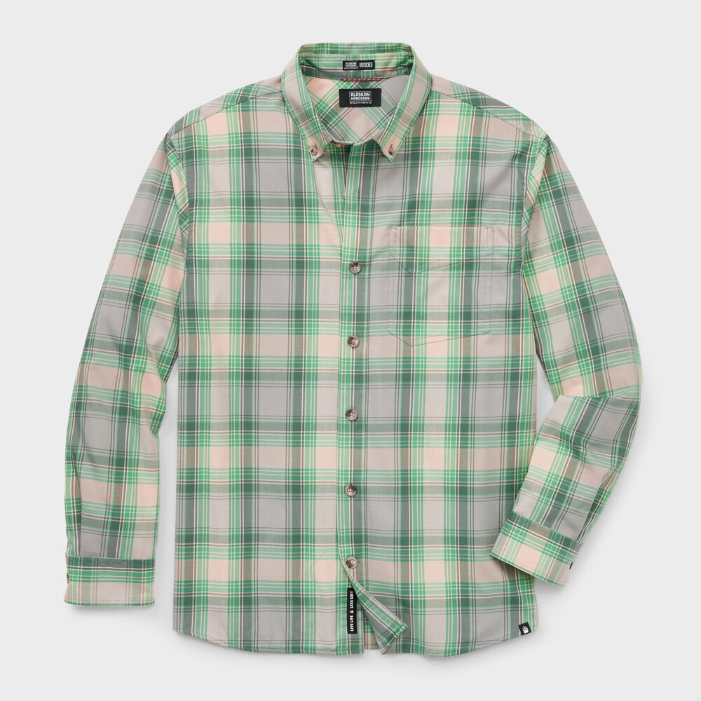 Men's AKHG Midnight Sun Relaxed Fit Shirt Main Image