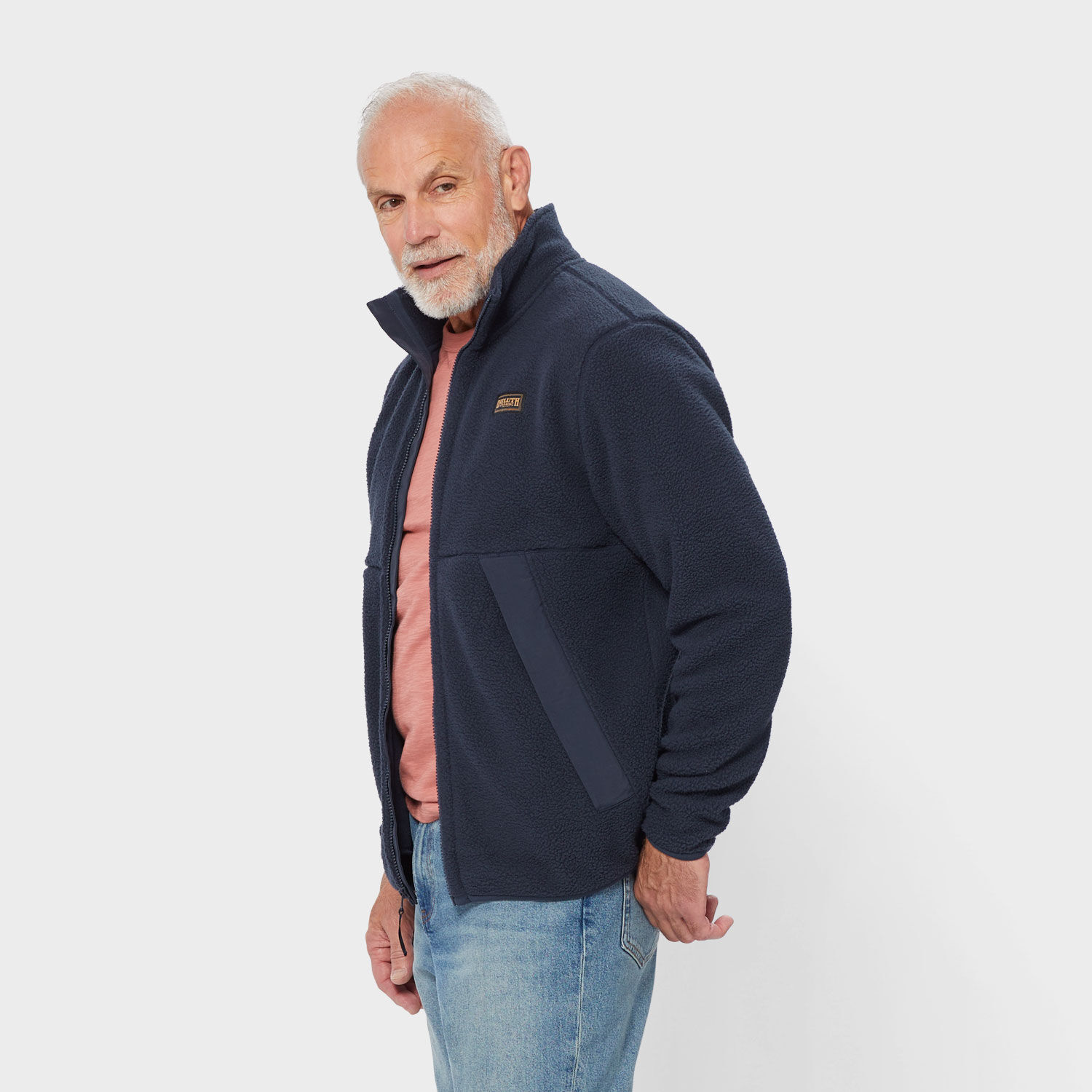Men's Pile Hi Fleece Full-Zip Mock Neck | Duluth Trading Company