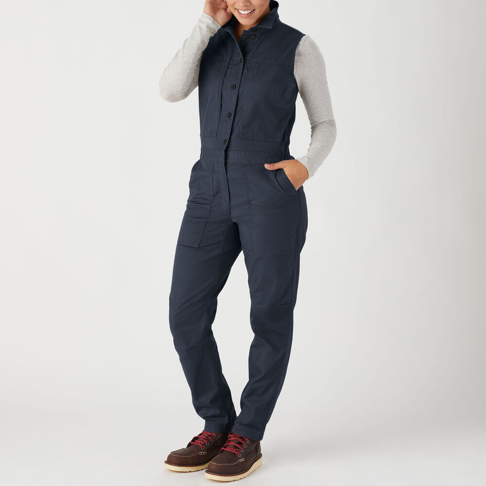 Women's DuluthFlex Fire Hose COOLMAX Coveralls Main Image