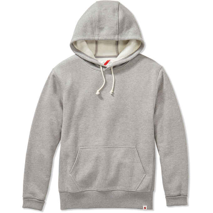 Men's Best Made Sweat Fleece Pullover Hoodie | Duluth Trading Company
