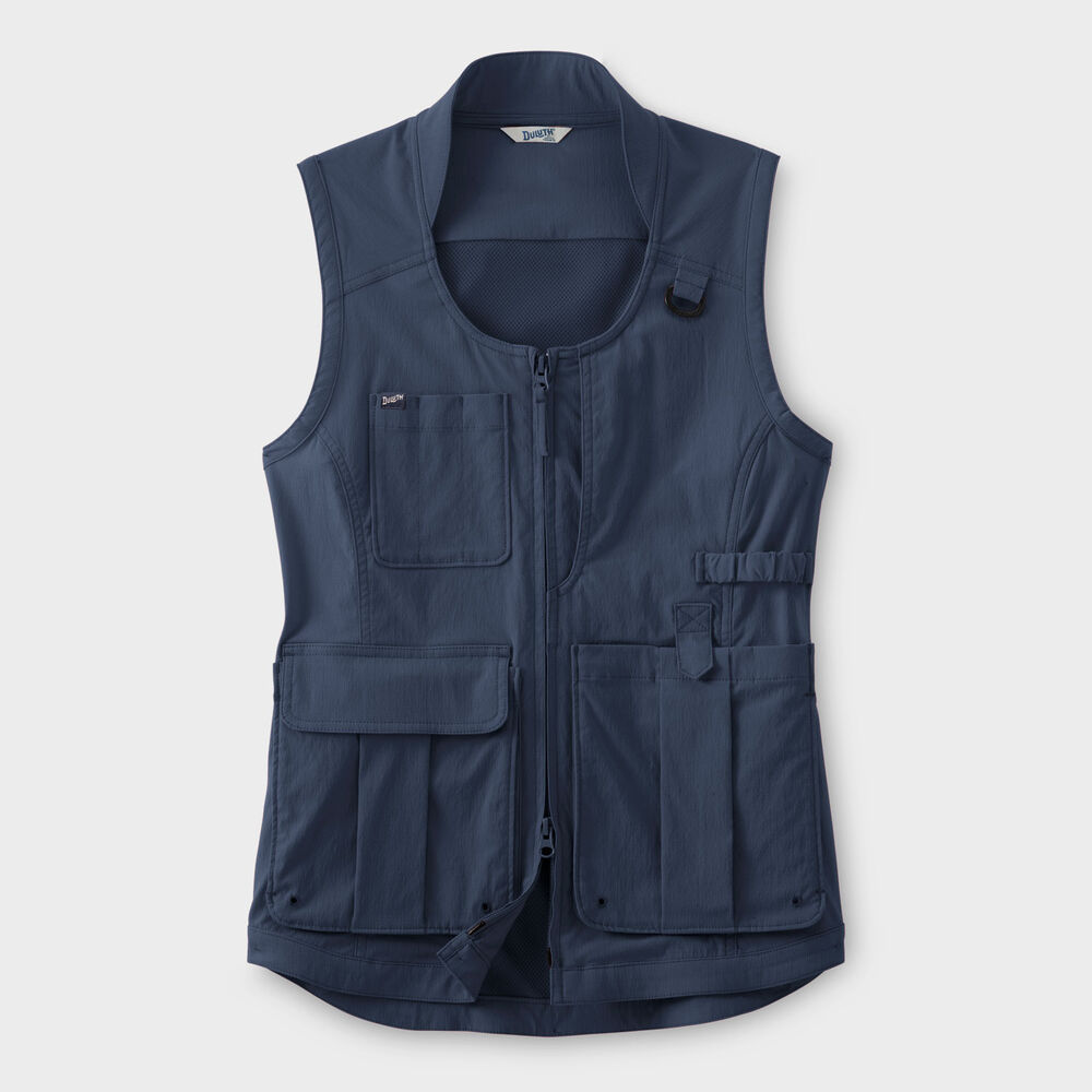 Women's Heirloom Gardening Vest Main Image