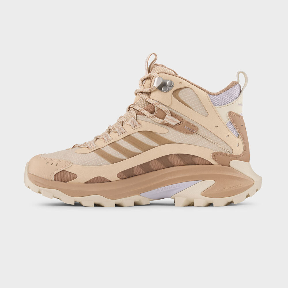 Women's Merrell Moab Speed 2 Mid Gore-Tex Boots Main Image