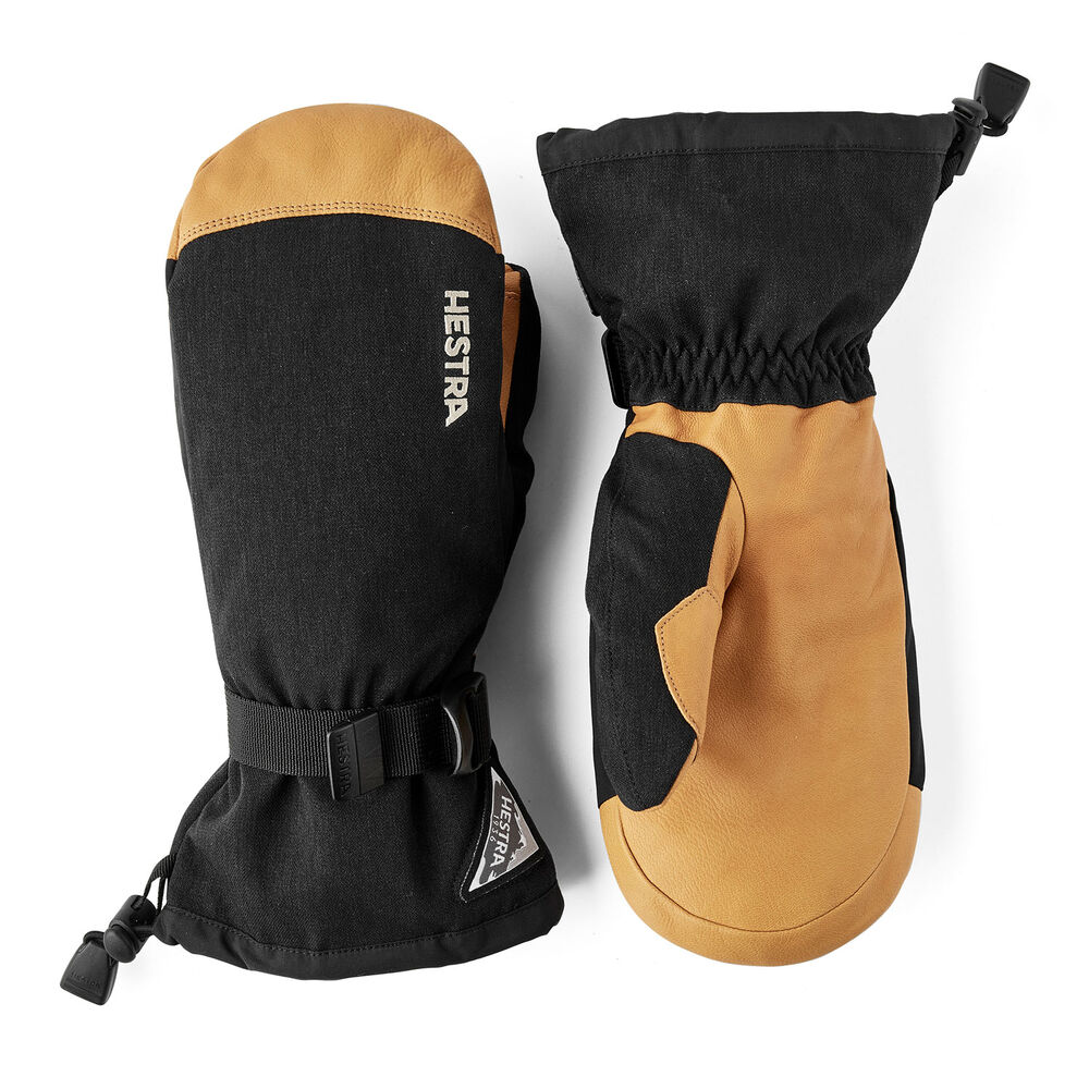 Hestra Powder Gauntlet Mitts Main Image