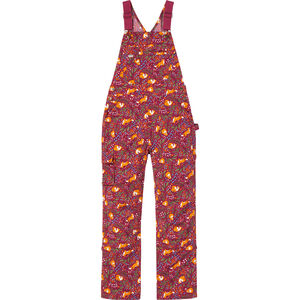 Women's Heirloom Gardening Bib Overalls