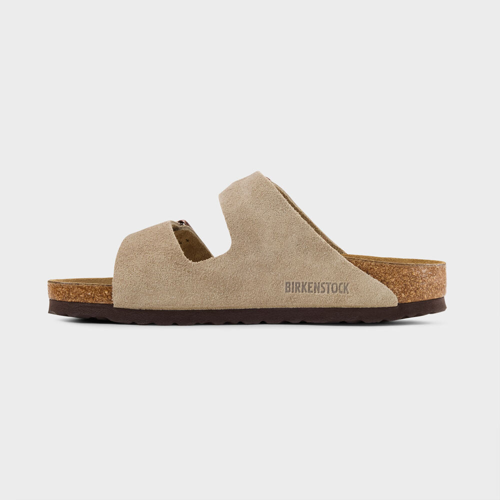 Women's Birkenstock Arizona Suede Sandals Main Image