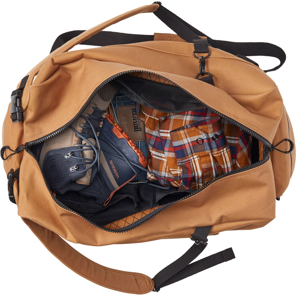 Fire Hose Duffle Bag Main Image