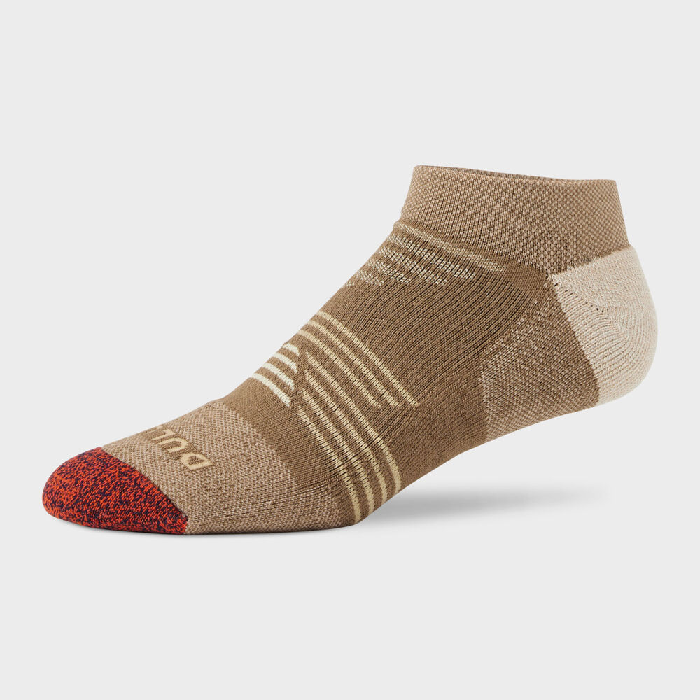 Men's 7-Year Lightweight Performance No-Show Socks Main Image