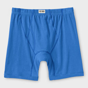 Men's Free Range Organic Cotton Boxer Briefs