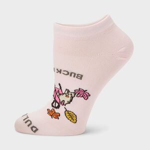 Women's Buck Naked Ankle Socks